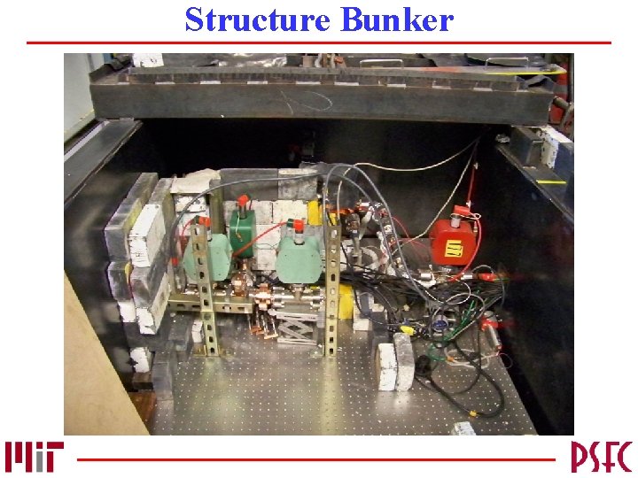 Structure Bunker 