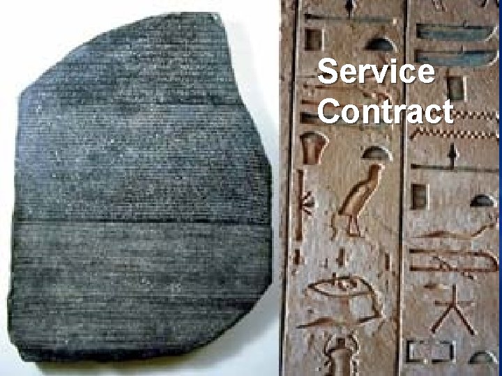 Service Contract 