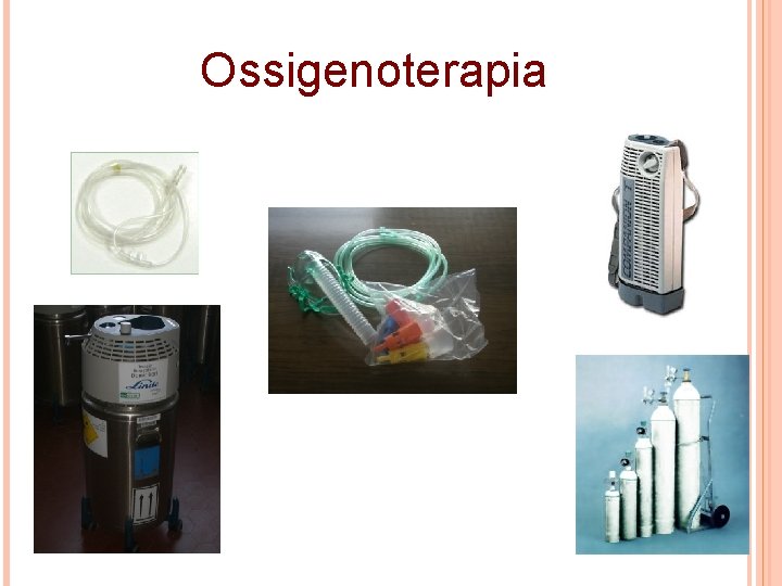 Ossigenoterapia 