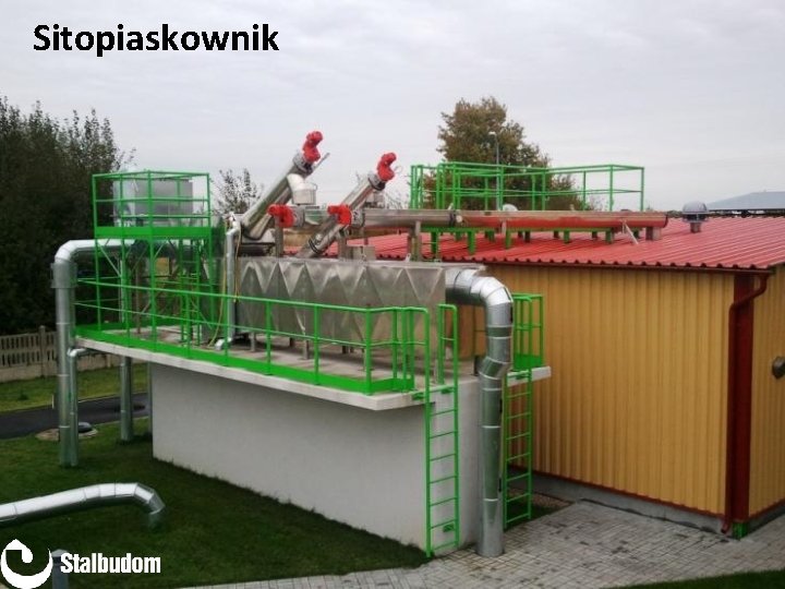 Sitopiaskownik 