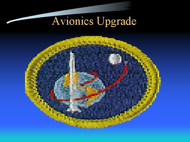 Avionics Upgrade 