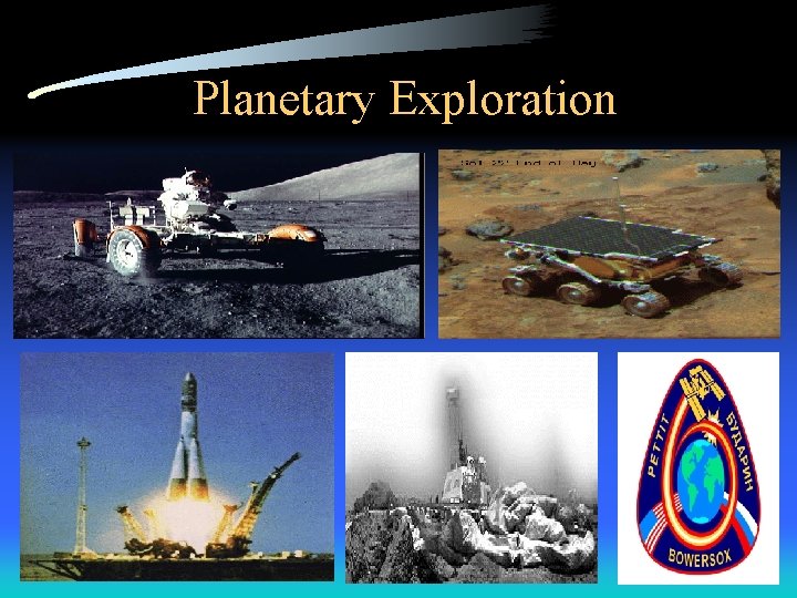Planetary Exploration 