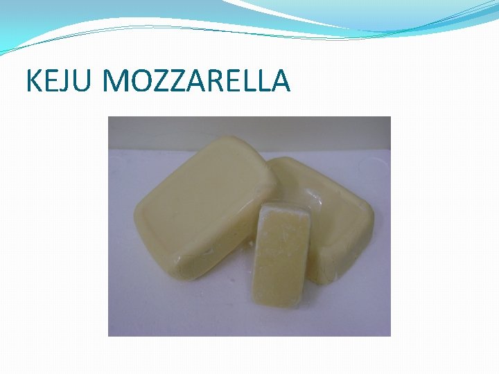 KEJU MOZZARELLA 