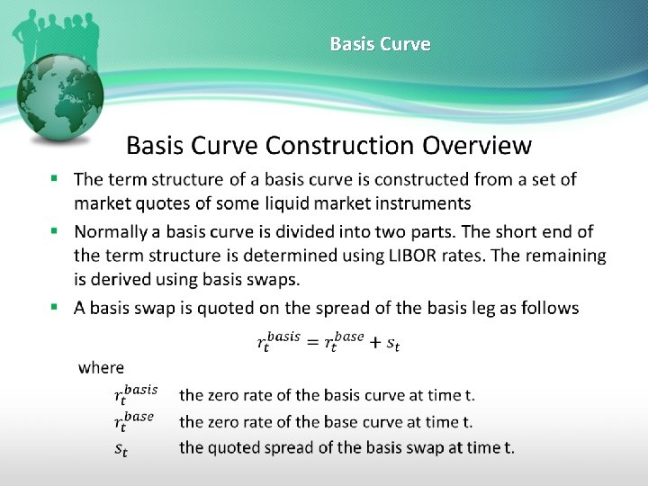 Basis Curve • 