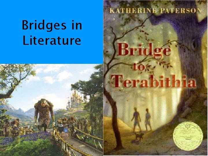 Bridges in Literature 