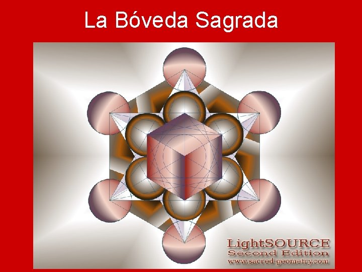 La Bóveda Sagrada 