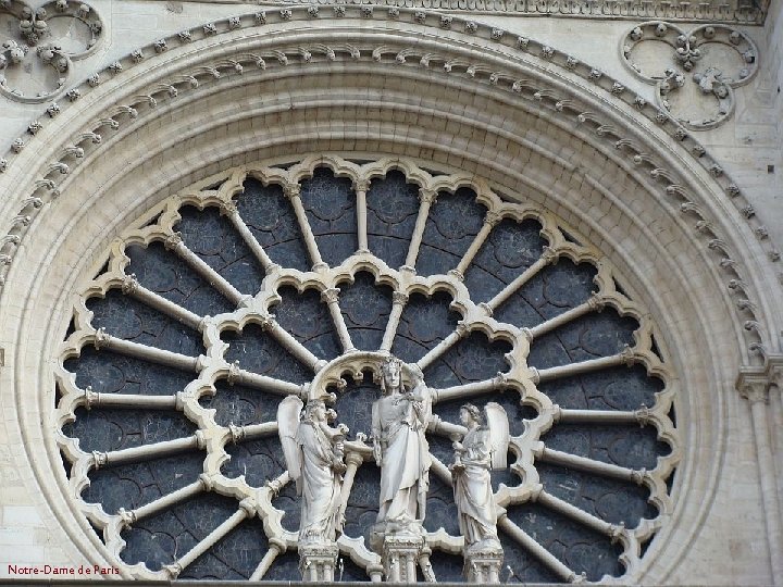 Notre-Dame de Paris 