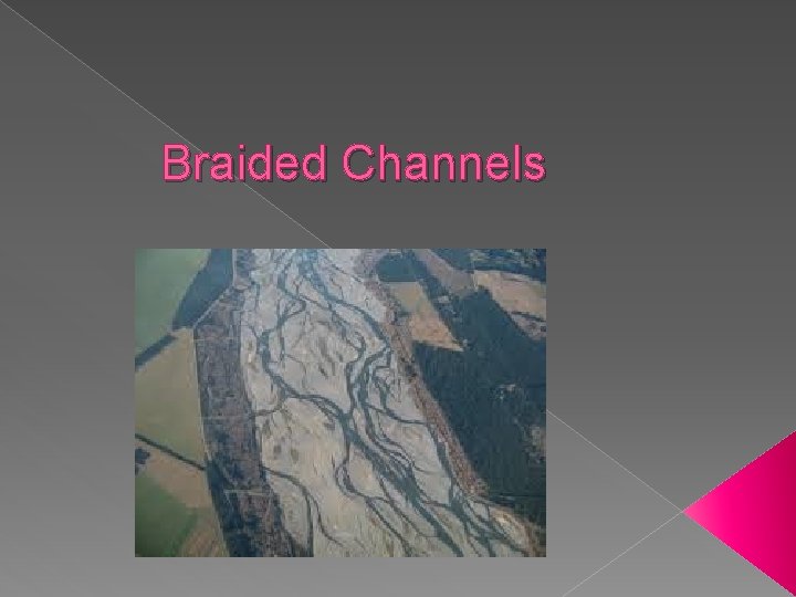 Braided Channels 