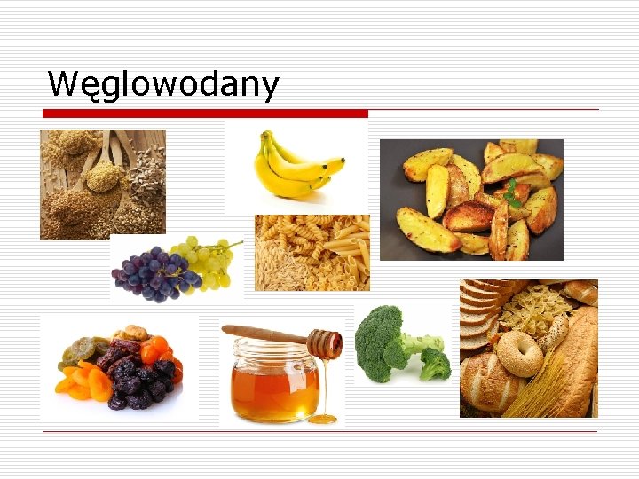 Węglowodany 