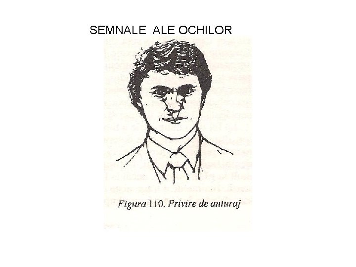 SEMNALE OCHILOR 