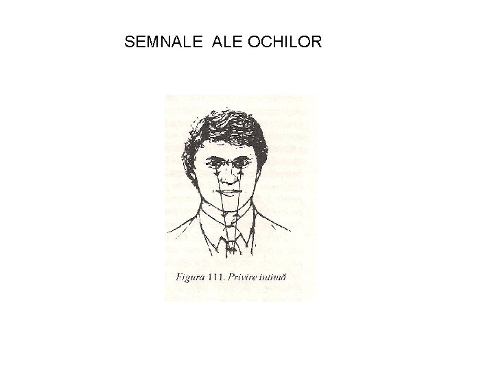 SEMNALE OCHILOR 
