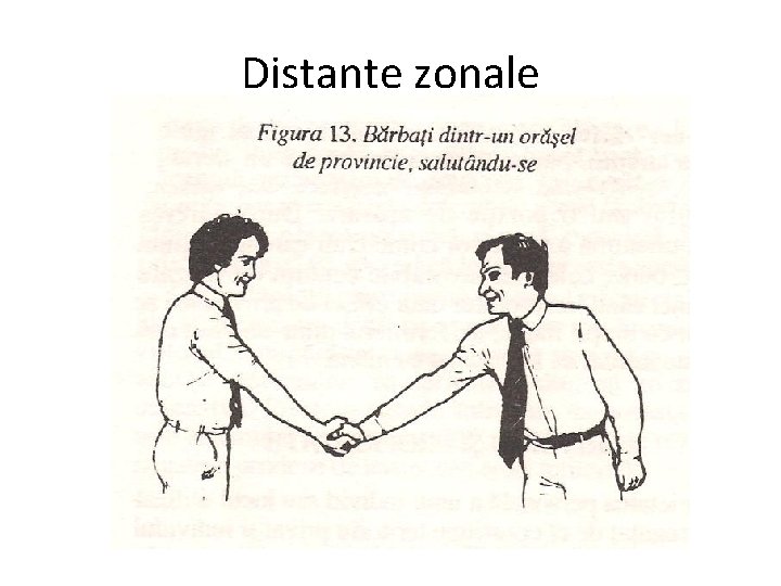 Distante zonale 