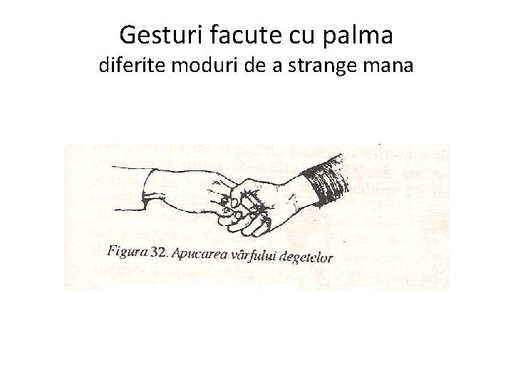 Gesturi facute cu palma diferite moduri de a strange mana 