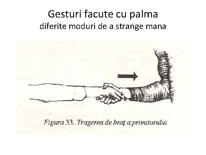 Gesturi facute cu palma diferite moduri de a strange mana 