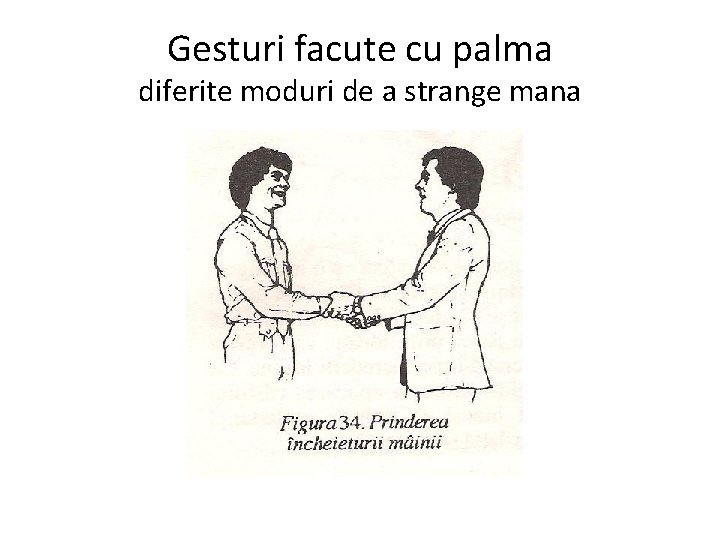 Gesturi facute cu palma diferite moduri de a strange mana 