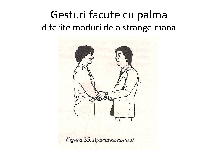 Gesturi facute cu palma diferite moduri de a strange mana 