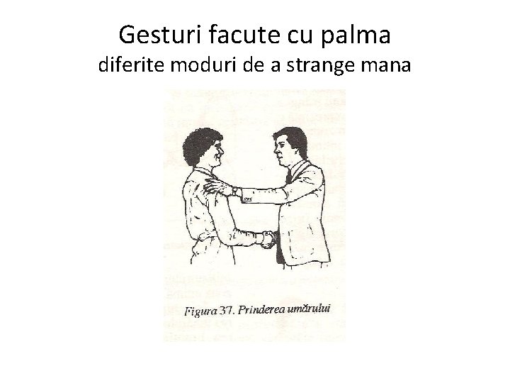 Gesturi facute cu palma diferite moduri de a strange mana 