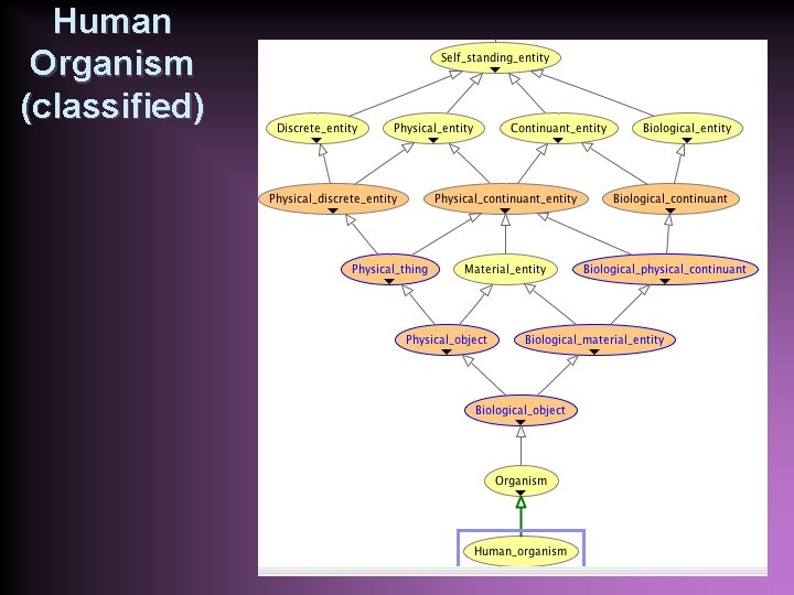 Human Organism (classified) 