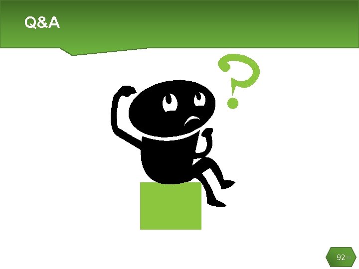 Q&A 92 92 