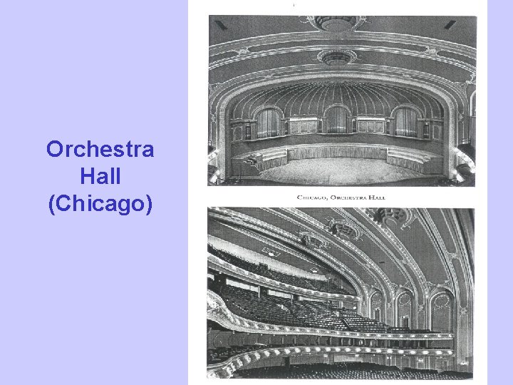 Orchestra Hall (Chicago) 