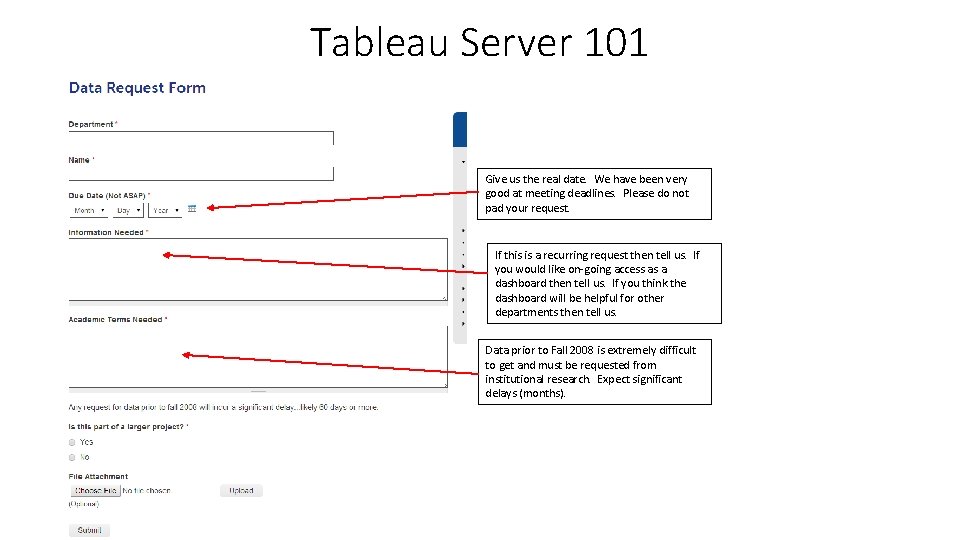 Tableau Server 101 Give us the real date. We have been very good at Tableau Server 101 Give us the real date. We have been very good at