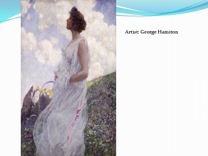 Artist: George Hamiton 