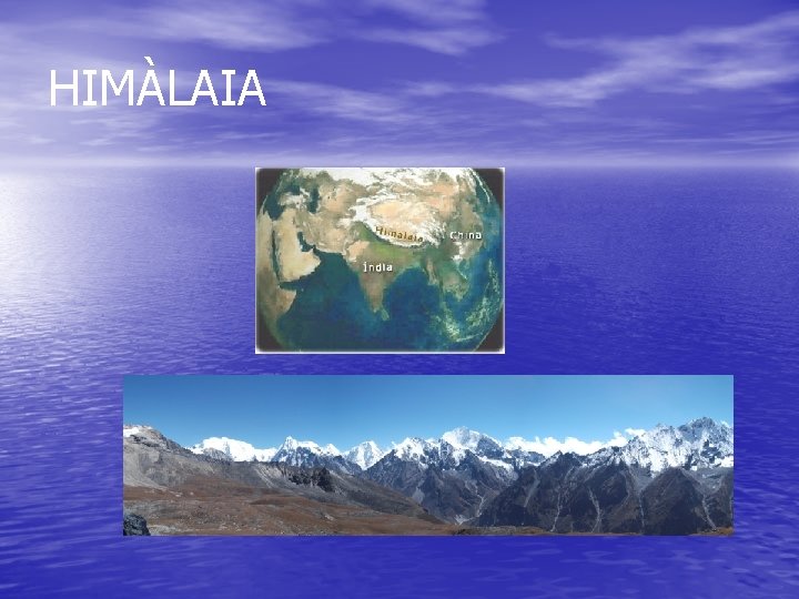 HIMÀLAIA 