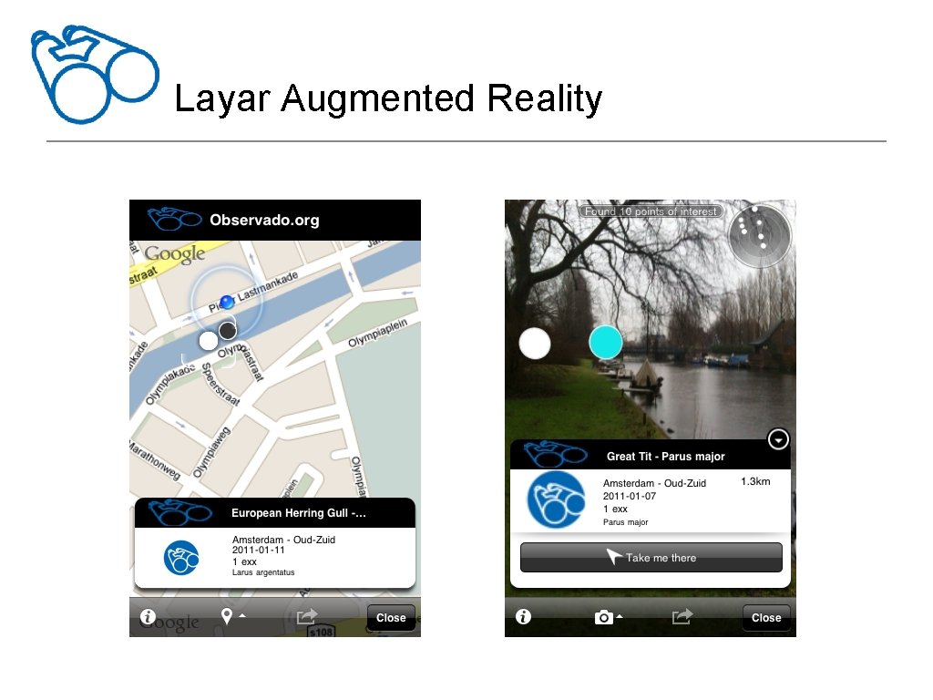 Layar Augmented Reality 