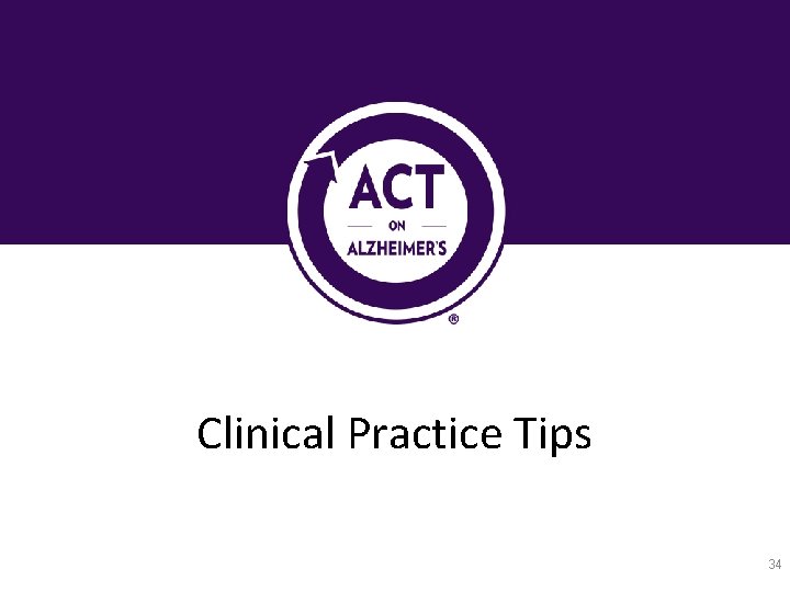 Clinical Practice Tips 34 