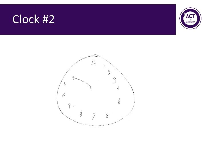 Clock #2 