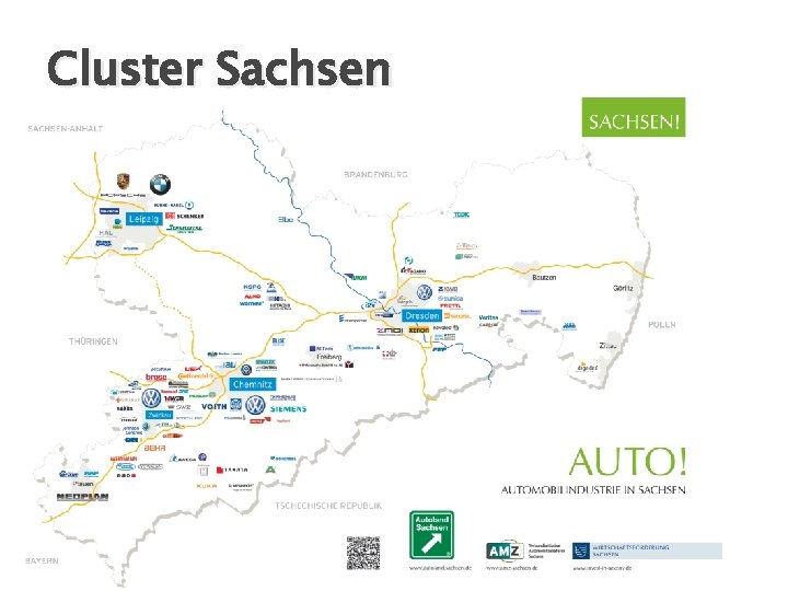 Cluster Sachsen � Volkswagen 