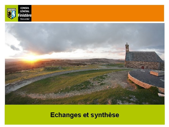 Echanges et synthèse 42 