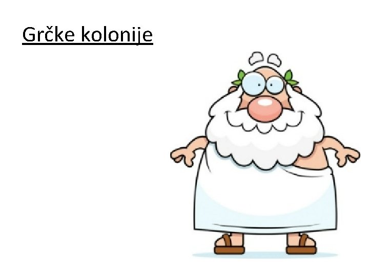 Grčke kolonije 