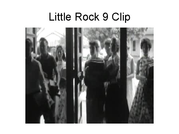 Little Rock 9 Clip 