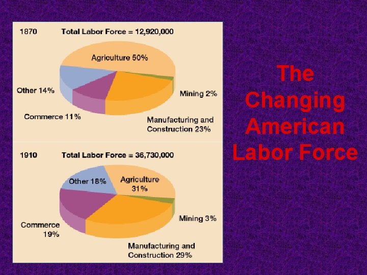 The Changing American Labor Force 