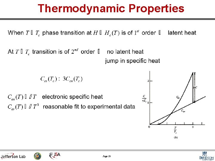 Thermodynamic Properties Page 10 