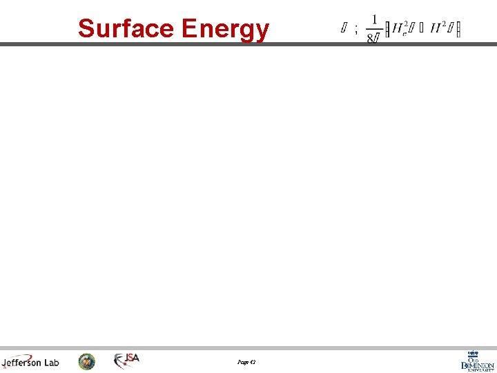 Surface Energy Page 42 