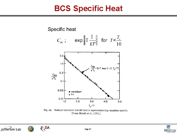 BCS Specific Heat Page 61 