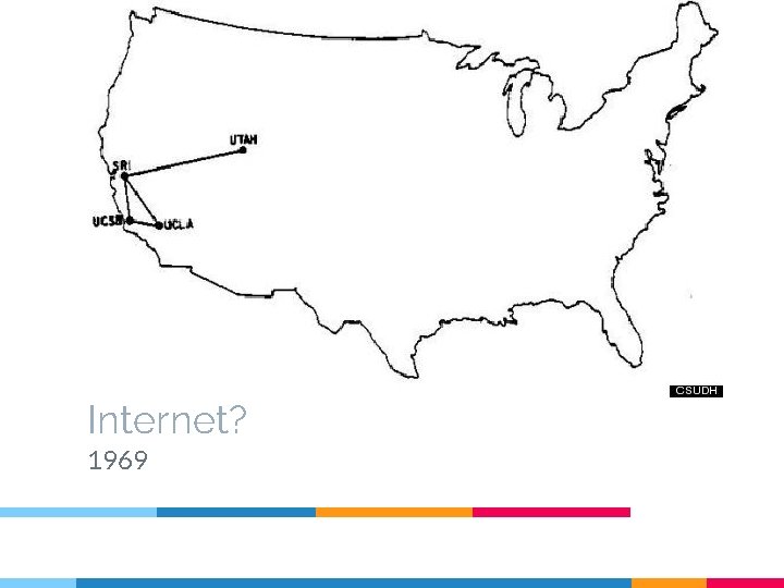 Internet? 1969 