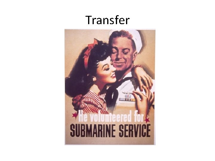 Transfer 