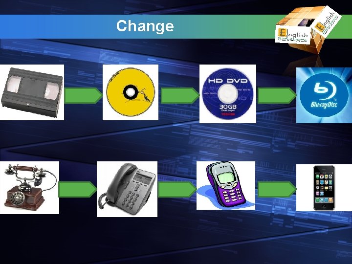 Change 