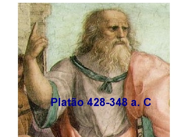 Platão 428 -348 a. C 