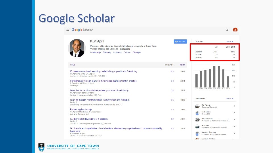 Google Scholar 