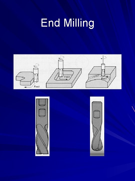 End Milling 