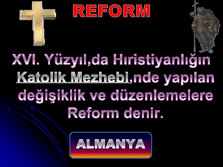 REFORM 