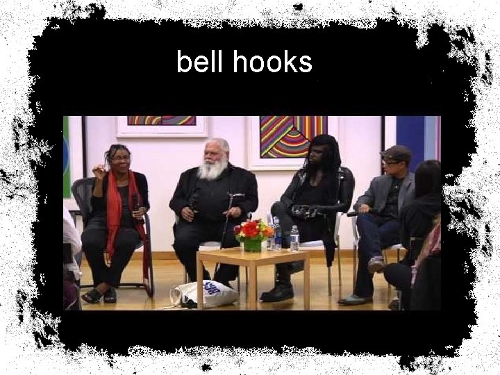 bell hooks 