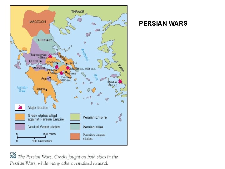 PERSIAN WARS 