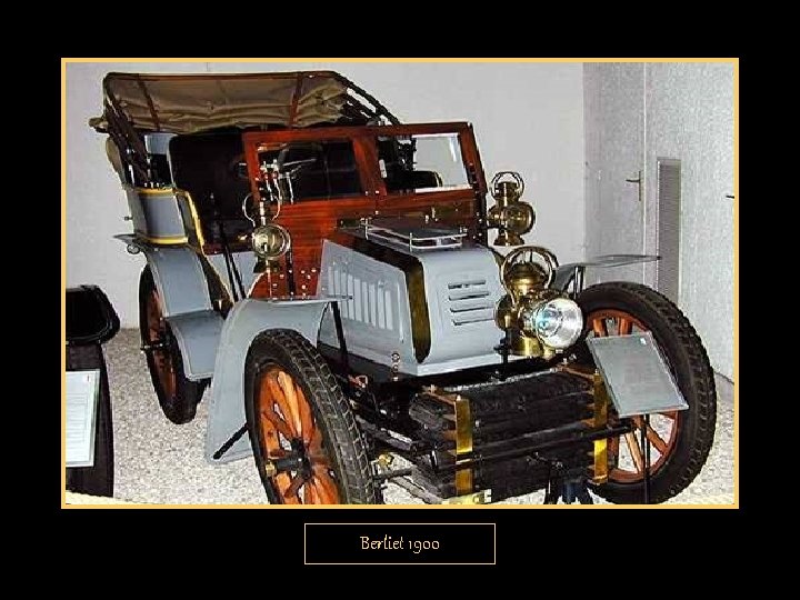 Berliet 1900 