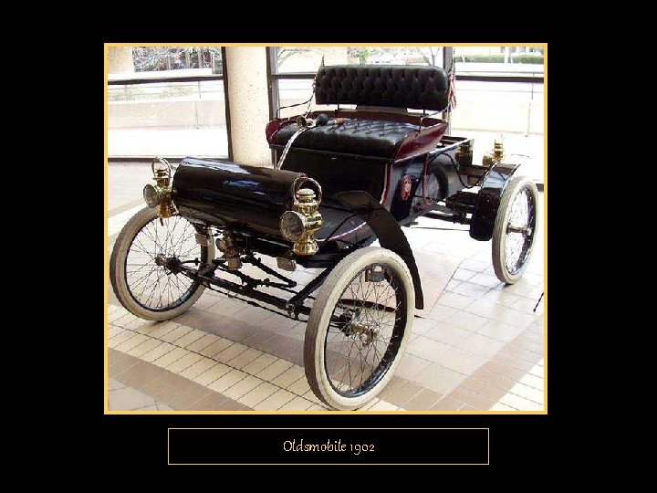 Oldsmobile 1902 