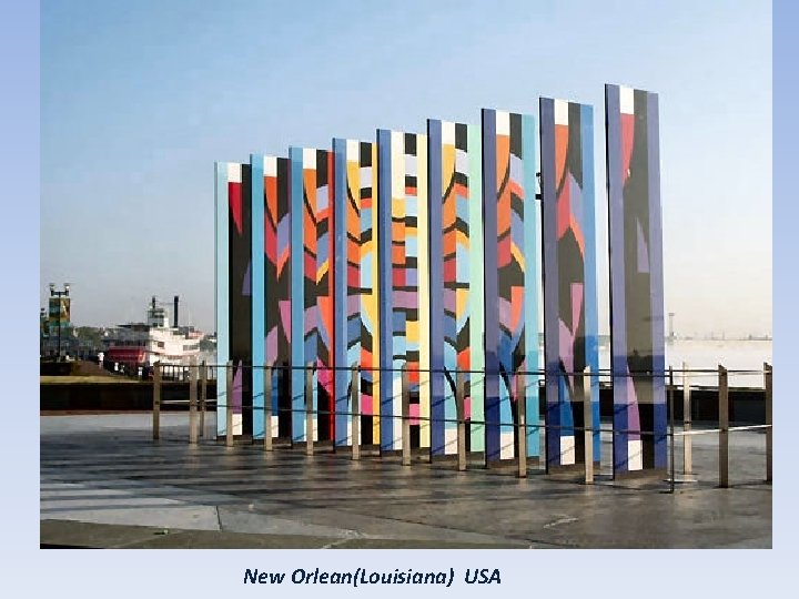 New Orlean(Louisiana) USA 